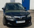 Чорний Мазда 3, об'ємом двигуна 1.56 л та пробігом 321 тис. км за 5200 $, фото 1 на Automoto.ua