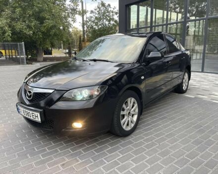 Черный Мазда 3, объемом двигателя 0 л и пробегом 250 тыс. км за 3900 $, фото 1 на Automoto.ua