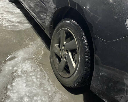 Чорний Мазда 3, об'ємом двигуна 1.6 л та пробігом 257 тис. км за 5100 $, фото 9 на Automoto.ua