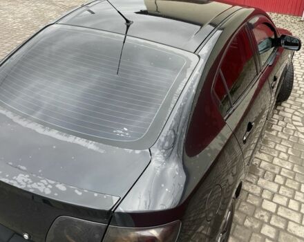 Черный Мазда 3, объемом двигателя 1.6 л и пробегом 189 тыс. км за 4500 $, фото 12 на Automoto.ua