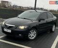 Черный Мазда 3, объемом двигателя 1.6 л и пробегом 180 тыс. км за 5700 $, фото 12 на Automoto.ua