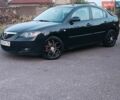 Чорний Мазда 3, об'ємом двигуна 1.6 л та пробігом 219 тис. км за 4999 $, фото 1 на Automoto.ua