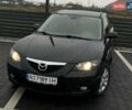 Черный Мазда 3, объемом двигателя 1.6 л и пробегом 181 тыс. км за 6350 $, фото 10 на Automoto.ua