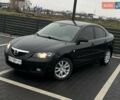 Черный Мазда 3, объемом двигателя 1.6 л и пробегом 181 тыс. км за 6100 $, фото 4 на Automoto.ua