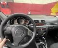 Черный Мазда 3, объемом двигателя 1.6 л и пробегом 189 тыс. км за 4500 $, фото 7 на Automoto.ua