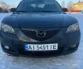 Чорний Мазда 3, об'ємом двигуна 2 л та пробігом 283 тис. км за 3700 $, фото 1 на Automoto.ua