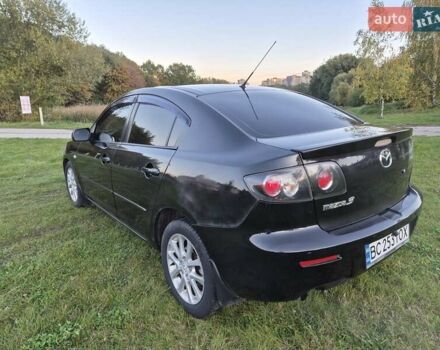 Чорний Мазда 3, об'ємом двигуна 1.6 л та пробігом 253 тис. км за 5200 $, фото 13 на Automoto.ua