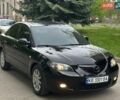 Черный Мазда 3, объемом двигателя 1.6 л и пробегом 186 тыс. км за 5600 $, фото 1 на Automoto.ua