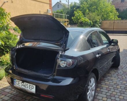 Чорний Мазда 3, об'ємом двигуна 1.6 л та пробігом 170 тис. км за 5900 $, фото 3 на Automoto.ua