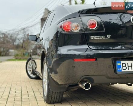 Черный Мазда 3, объемом двигателя 1.6 л и пробегом 130 тыс. км за 7700 $, фото 18 на Automoto.ua