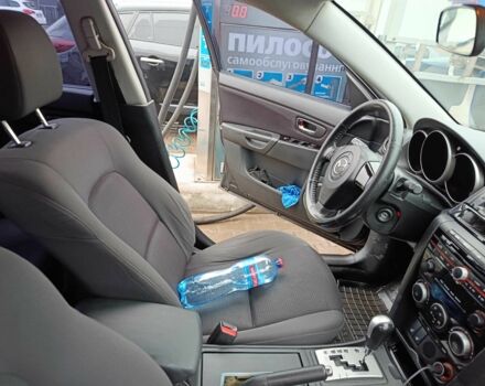 Чорний Мазда 3, об'ємом двигуна 1.6 л та пробігом 250 тис. км за 5200 $, фото 2 на Automoto.ua