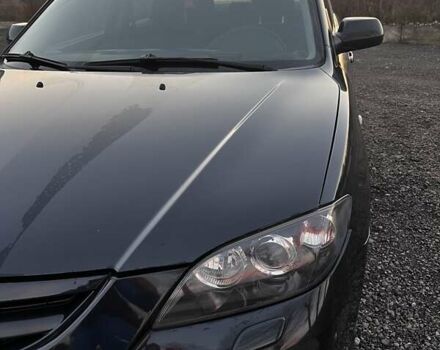 Черный Мазда 3, объемом двигателя 1.6 л и пробегом 153 тыс. км за 6200 $, фото 19 на Automoto.ua