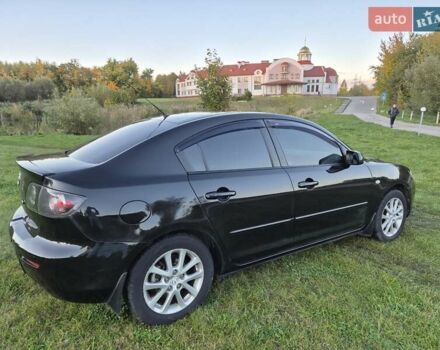 Чорний Мазда 3, об'ємом двигуна 1.6 л та пробігом 253 тис. км за 5200 $, фото 9 на Automoto.ua
