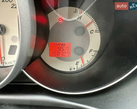 Черный Мазда 3, объемом двигателя 1.6 л и пробегом 158 тыс. км за 6200 $, фото 22 на Automoto.ua