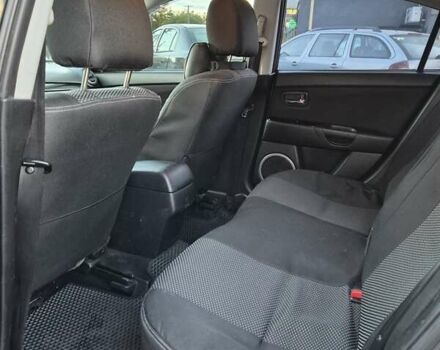 Чорний Мазда 3, об'ємом двигуна 1.6 л та пробігом 253 тис. км за 5200 $, фото 27 на Automoto.ua