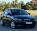 Черный Мазда 3, объемом двигателя 1.6 л и пробегом 142 тыс. км за 5699 $, фото 1 на Automoto.ua