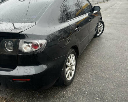 Чорний Мазда 3, об'ємом двигуна 1.6 л та пробігом 135 тис. км за 4900 $, фото 5 на Automoto.ua