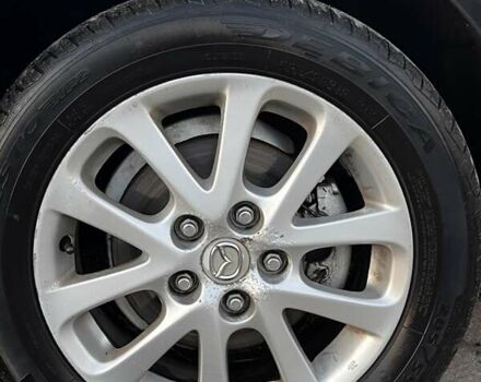 Черный Мазда 3, объемом двигателя 1.6 л и пробегом 153 тыс. км за 6200 $, фото 3 на Automoto.ua