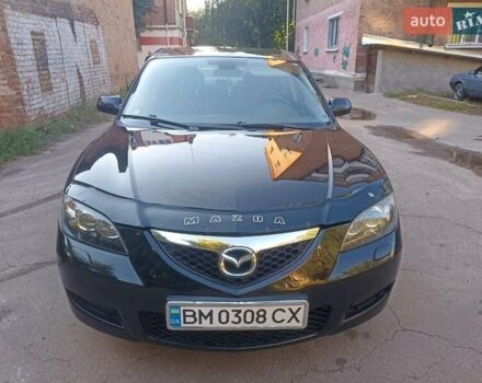 Черный Мазда 3, объемом двигателя 1.6 л и пробегом 202 тыс. км за 4900 $, фото 12 на Automoto.ua