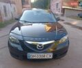 Черный Мазда 3, объемом двигателя 1.6 л и пробегом 202 тыс. км за 4900 $, фото 12 на Automoto.ua