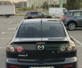 Черный Мазда 3, объемом двигателя 1.6 л и пробегом 225 тыс. км за 5900 $, фото 4 на Automoto.ua