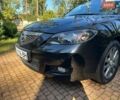Чорний Мазда 3, об'ємом двигуна 1.6 л та пробігом 136 тис. км за 7650 $, фото 28 на Automoto.ua