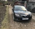 Черный Мазда 3, объемом двигателя 1.6 л и пробегом 140 тыс. км за 6300 $, фото 1 на Automoto.ua