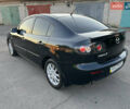 Чорний Мазда 3, об'ємом двигуна 2 л та пробігом 167 тис. км за 7500 $, фото 2 на Automoto.ua