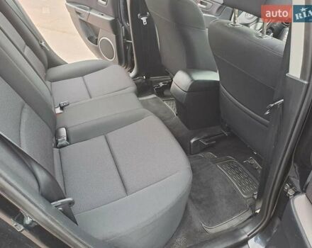 Черный Мазда 3, объемом двигателя 0 л и пробегом 184 тыс. км за 5400 $, фото 5 на Automoto.ua