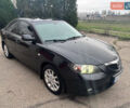 Чорний Мазда 3, об'ємом двигуна 1.6 л та пробігом 154 тис. км за 4550 $, фото 1 на Automoto.ua