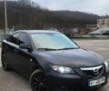 Черный Мазда 3, объемом двигателя 1.6 л и пробегом 300 тыс. км за 3700 $, фото 1 на Automoto.ua