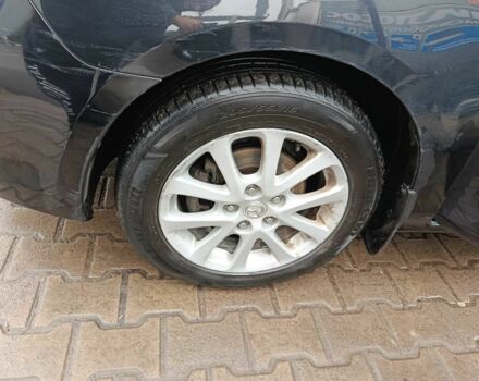 Чорний Мазда 3, об'ємом двигуна 1.6 л та пробігом 250 тис. км за 5200 $, фото 8 на Automoto.ua