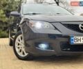 Черный Мазда 3, объемом двигателя 1.6 л и пробегом 130 тыс. км за 7700 $, фото 15 на Automoto.ua