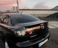 Черный Мазда 3, объемом двигателя 1.6 л и пробегом 153 тыс. км за 6200 $, фото 1 на Automoto.ua