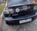 Мазда 3 2008 в Львове на Automoto.ua Черный Мазда 3, объемом двигателя 1.6 л и пробегом 193 тыс. км за 3400 $, фото 8 на Automoto.ua