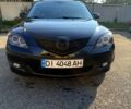 Чорний Мазда 3, об'ємом двигуна 1.6 л та пробігом 160 тис. км за 7100 $, фото 1 на Automoto.ua