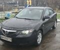 Черный Мазда 3, объемом двигателя 1.6 л и пробегом 205 тыс. км за 5600 $, фото 4 на Automoto.ua