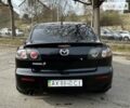 Чорний Мазда 3, об'ємом двигуна 1.6 л та пробігом 163 тис. км за 4689 $, фото 8 на Automoto.ua