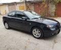 Черный Мазда 3, объемом двигателя 1.6 л и пробегом 260 тыс. км за 7800 $, фото 1 на Automoto.ua