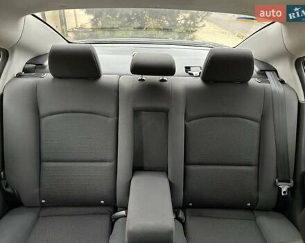 Черный Мазда 3, объемом двигателя 1.6 л и пробегом 130 тыс. км за 7700 $, фото 50 на Automoto.ua