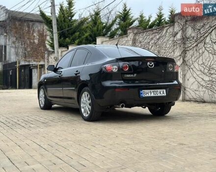 Черный Мазда 3, объемом двигателя 1.6 л и пробегом 130 тыс. км за 7700 $, фото 26 на Automoto.ua