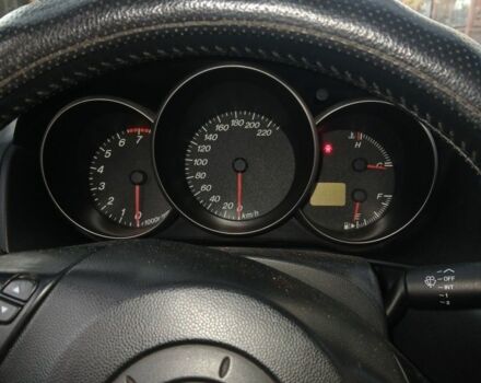 Черный Мазда 3, объемом двигателя 1.6 л и пробегом 245 тыс. км за 3682 $, фото 1 на Automoto.ua