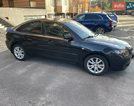 Мазда 3 2008 в Ирпене на Automoto.ua Черный Мазда 3, объемом двигателя 1.6 л и пробегом 250 тыс. км за 5900 $, фото 1 на Automoto.ua