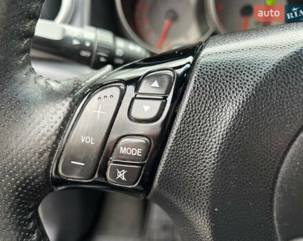 Черный Мазда 3, объемом двигателя 1.6 л и пробегом 256 тыс. км за 5450 $, фото 19 на Automoto.ua