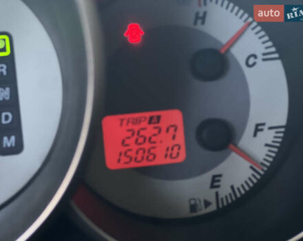 Чорний Мазда 3, об'ємом двигуна 1.6 л та пробігом 150 тис. км за 6299 $, фото 9 на Automoto.ua