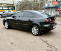 Чорний Мазда 3, об'ємом двигуна 1.6 л та пробігом 183 тис. км за 6150 $, фото 9 на Automoto.ua