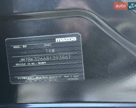 Чорний Мазда 3, об'ємом двигуна 1.6 л та пробігом 198 тис. км за 5499 $, фото 59 на Automoto.ua