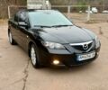 Чорний Мазда 3, об'ємом двигуна 1.6 л та пробігом 183 тис. км за 6150 $, фото 7 на Automoto.ua