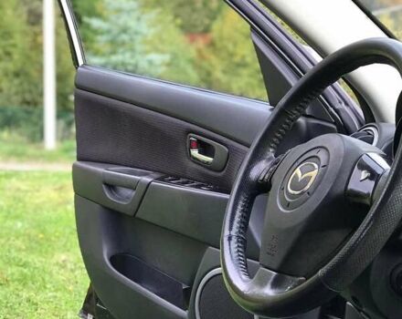 Чорний Мазда 3, об'ємом двигуна 1.6 л та пробігом 260 тис. км за 5950 $, фото 2 на Automoto.ua