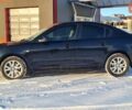 Черный Мазда 3, объемом двигателя 2 л и пробегом 255 тыс. км за 5000 $, фото 1 на Automoto.ua